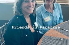 Diane-and-Sandy-Friends-in-Paradise