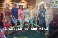 3 Sheets to the Wind